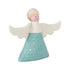 Angel Christmas Tree Topper in Blue - ARCADIA HOME
